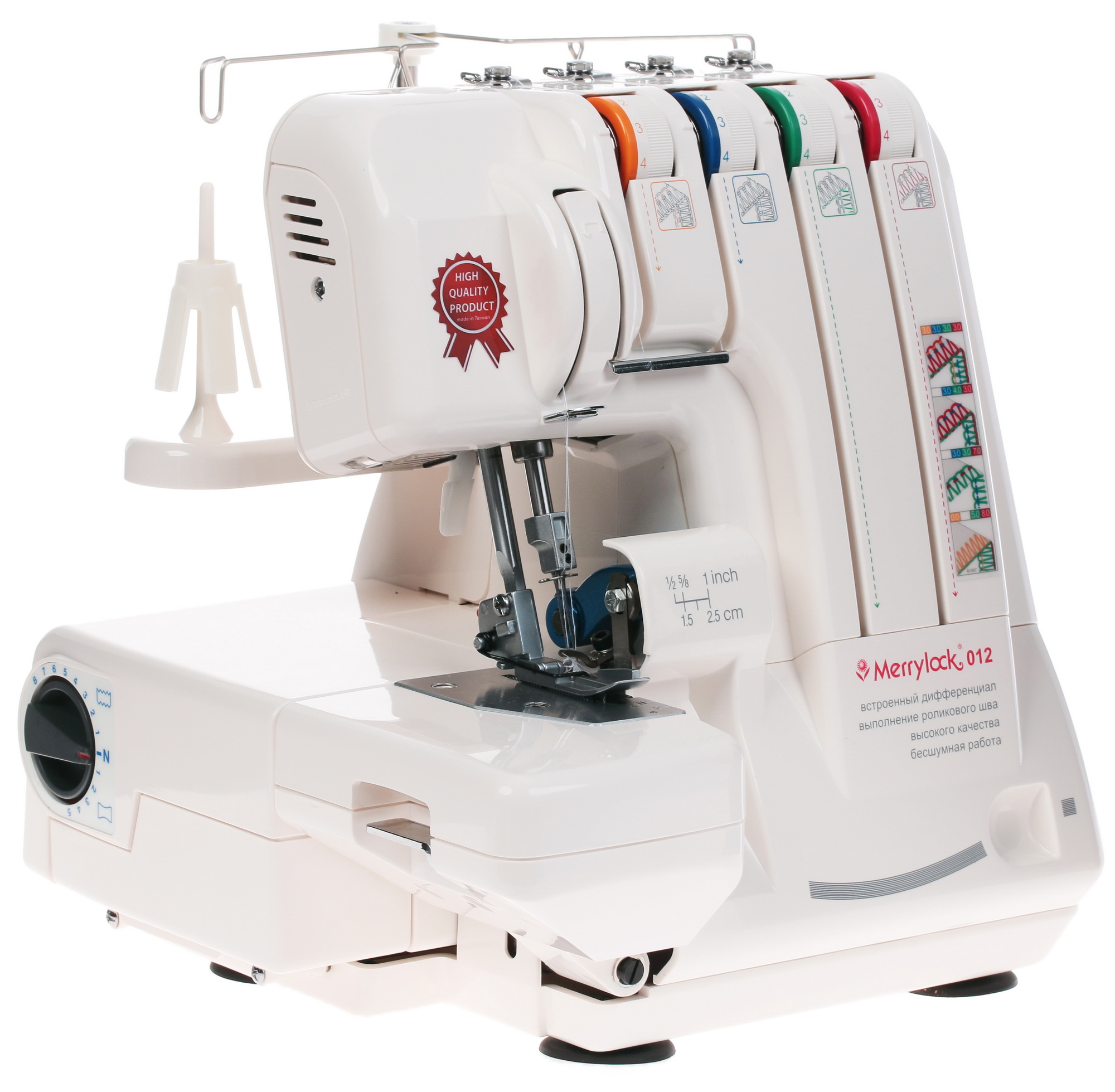 1099849 Оверлок Merrylock 012 STDN-0091408