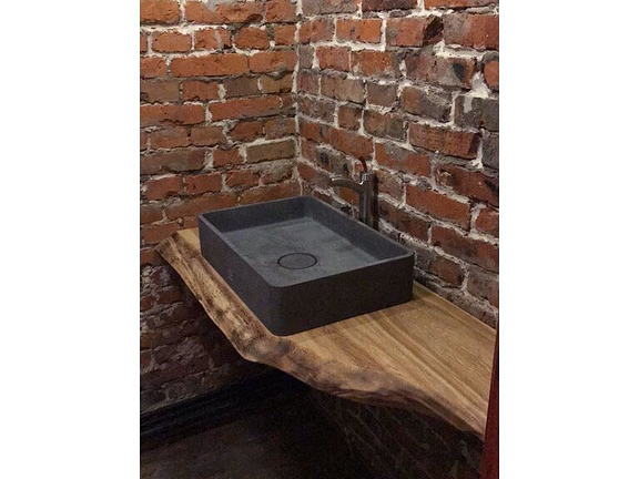 WВ-601 Раковина из бетона WB-601 BET-ON BetOn  - Вид №3
