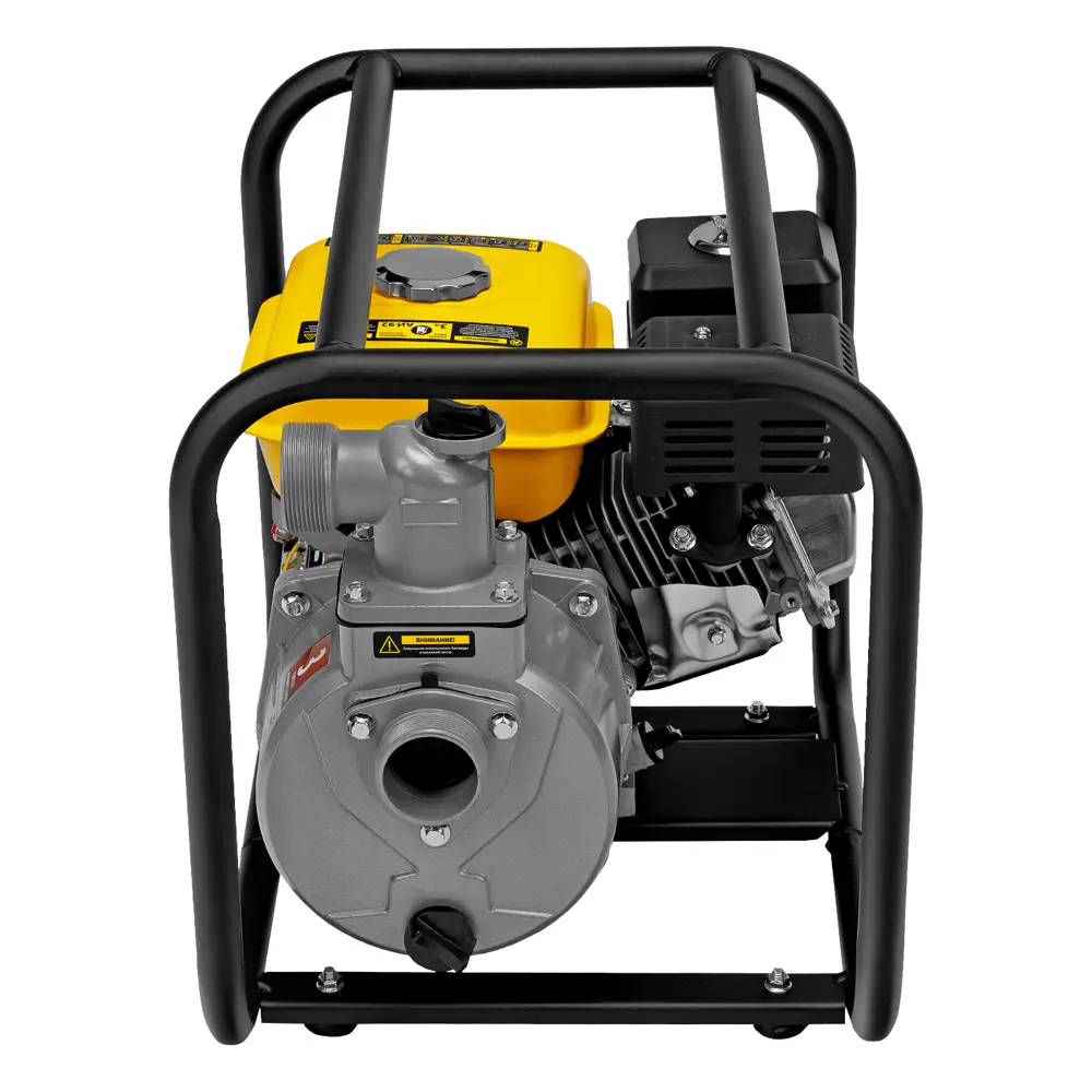 Мотопомпа Denzel PX-50 36000 л/ч STLM-2119310 - Вид №6