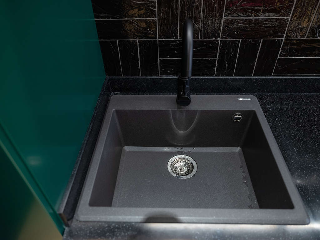 Кухонная мойка Tedori 57 BE OMOIKIRI 4993981 - Вид №1