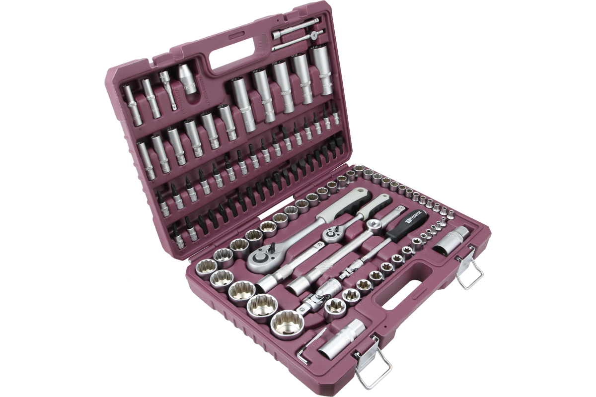 Набор инструментов Thorvik TS108/12 9086612 STDN-0152088 - Вид №1