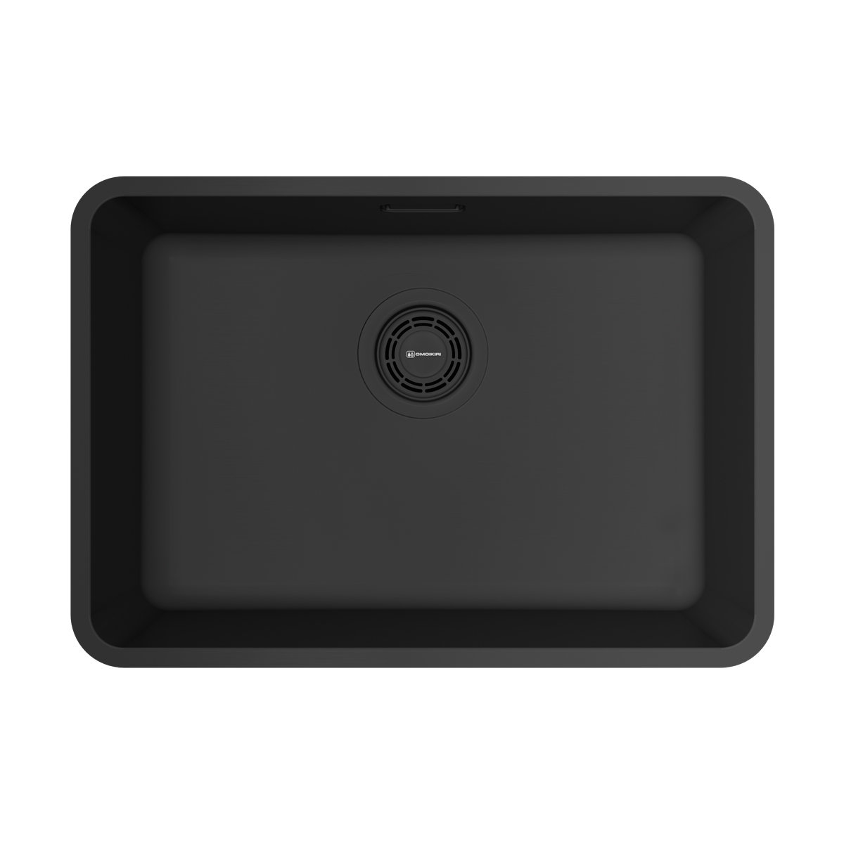 Кухонная мойка Omi 53-U/I Ultra Mini GB OMOIKIRI 4997418