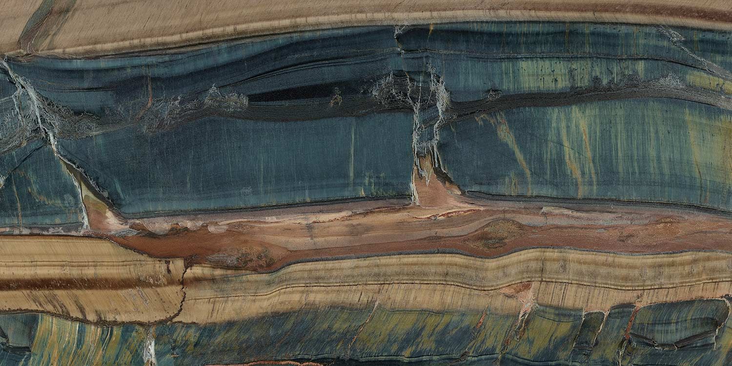 Декоративная панель из алюминия, стекла или ПММА Tecnografica драгоценные камни ARCH-00023602 - Вид №1