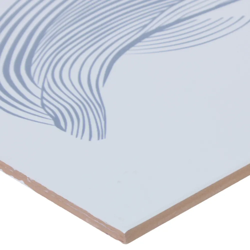 Декор «Марис Дельфин» 30х60 см цвет белый BELANI STLM-2091323 - Вид №1