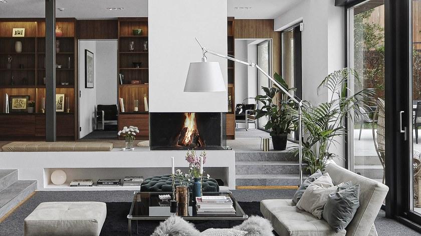 Artemide Торшер из сатина Tolomeo sun-id-1357867 - Вид №2