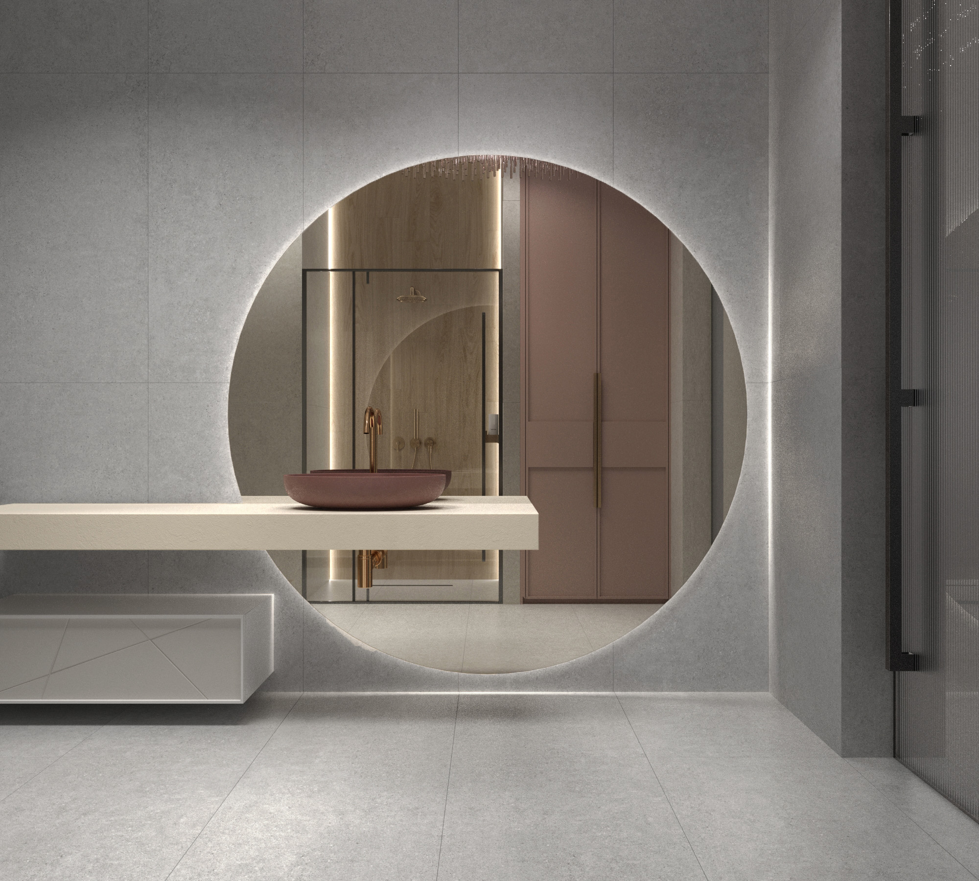 Керамогранит BOTTEGA ACERO 60х120 Creanza EV1001-A 