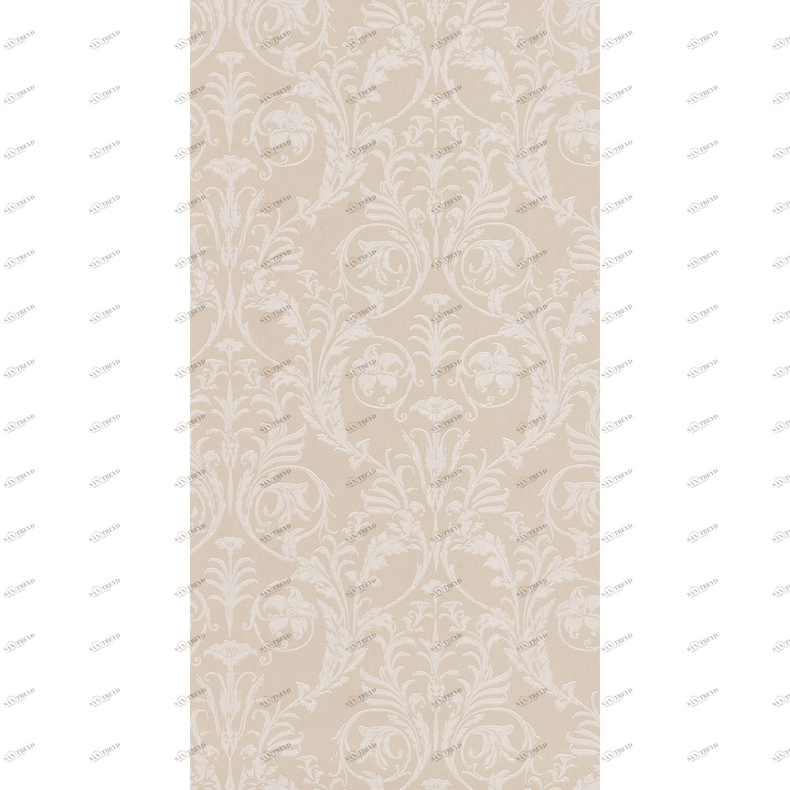 Рулон обоев MONTSEGUR MTSE86021218. Основа Casadeco