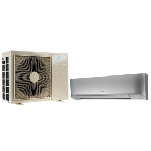 9969145 Кондиционер настенный сплит-система Daikin FTXK50AS/RXK50A серебристый
