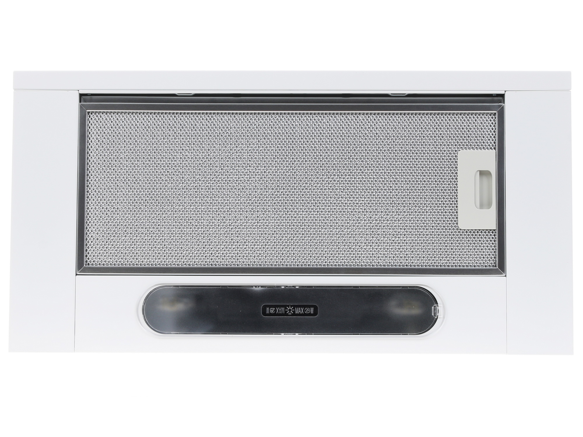 1106500 Вытяжка телескопическая Jetair AURORA LX/WH/F/60 белый/белый STDN-0057353 - Вид №4