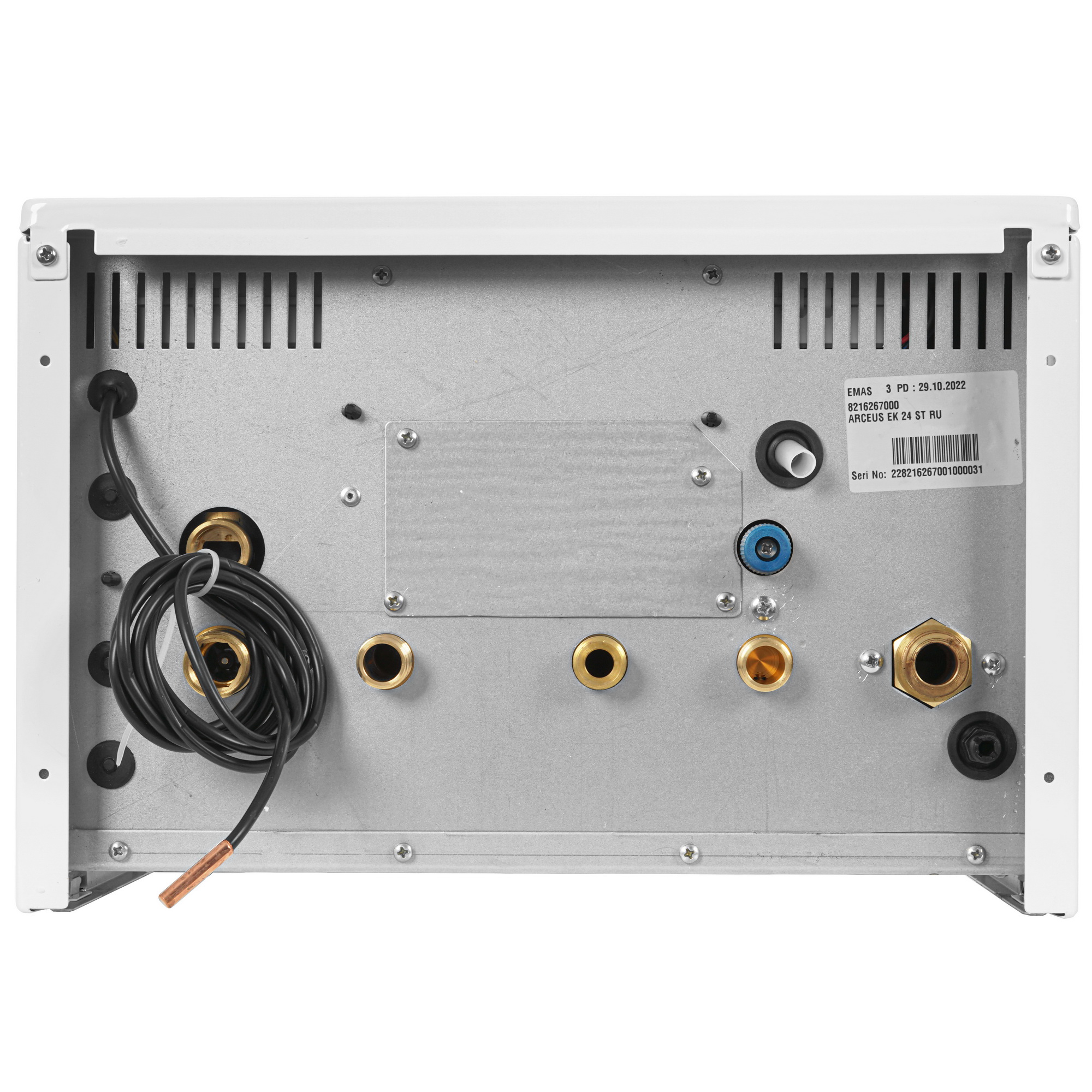 9966101 Электрический котел E.C.A. Arceus ST - 24 24 кВт STDN-0001973 - Вид №5