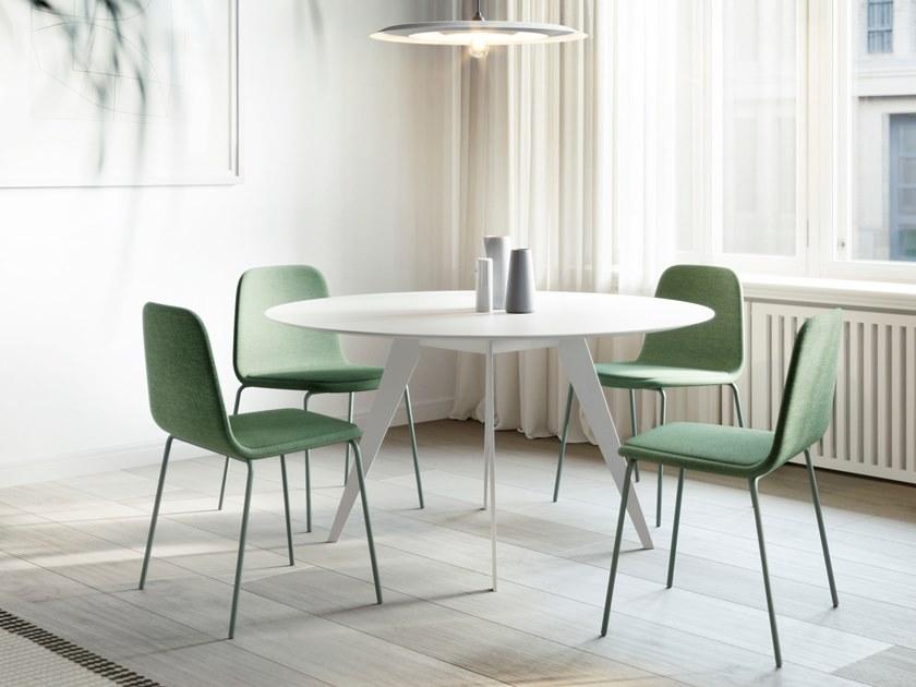 TREKU Металлический стул Bisell sun-id-1412485 - Вид №3