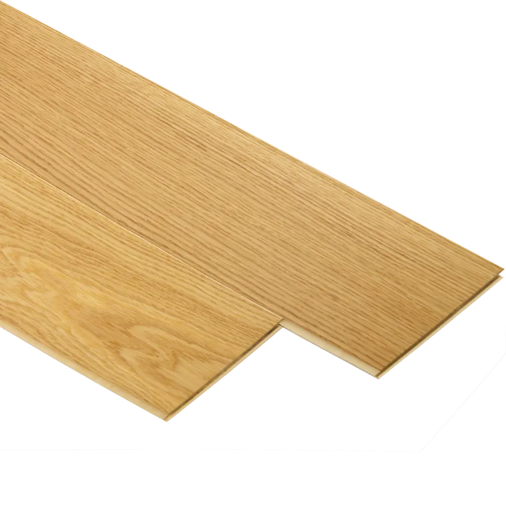 Инженерная доска однополосная «Дуб Открытие» лак 1.872 м2 Parquet Life STLM-2046042 - Вид №2