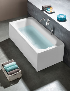 24611 Polysan Прямоугольные ванны для одного человека