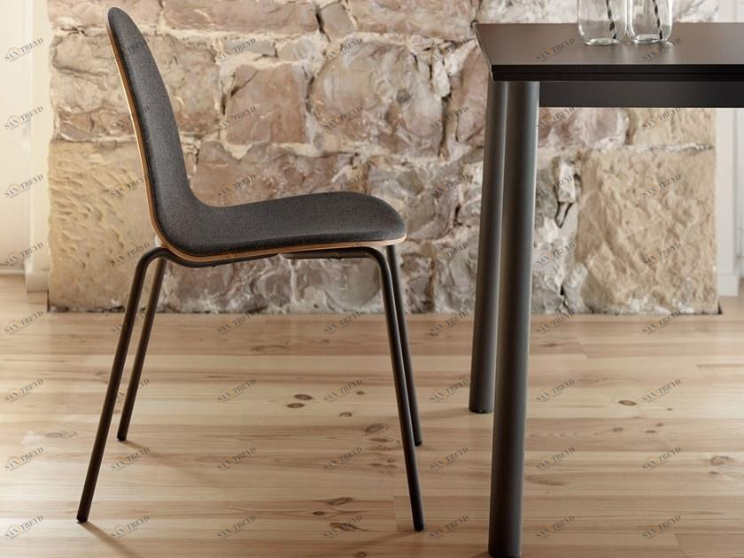 ONDARRETA Стул стальной штабелируемый Bob sun-id-1495820