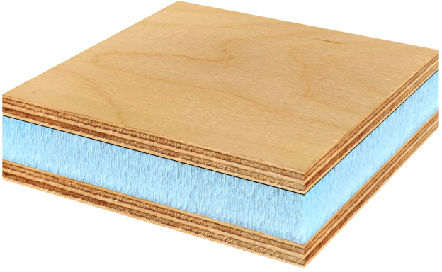 RPG6SE24 RPG Панель для утипления кровли 1200x600x24 PW XPS PW