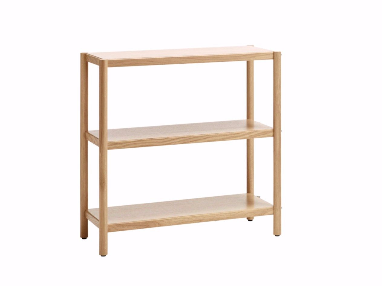 Деревянный книжный шкаф Karl Andersson Cavetto ARCH-00109603 - Вид №2