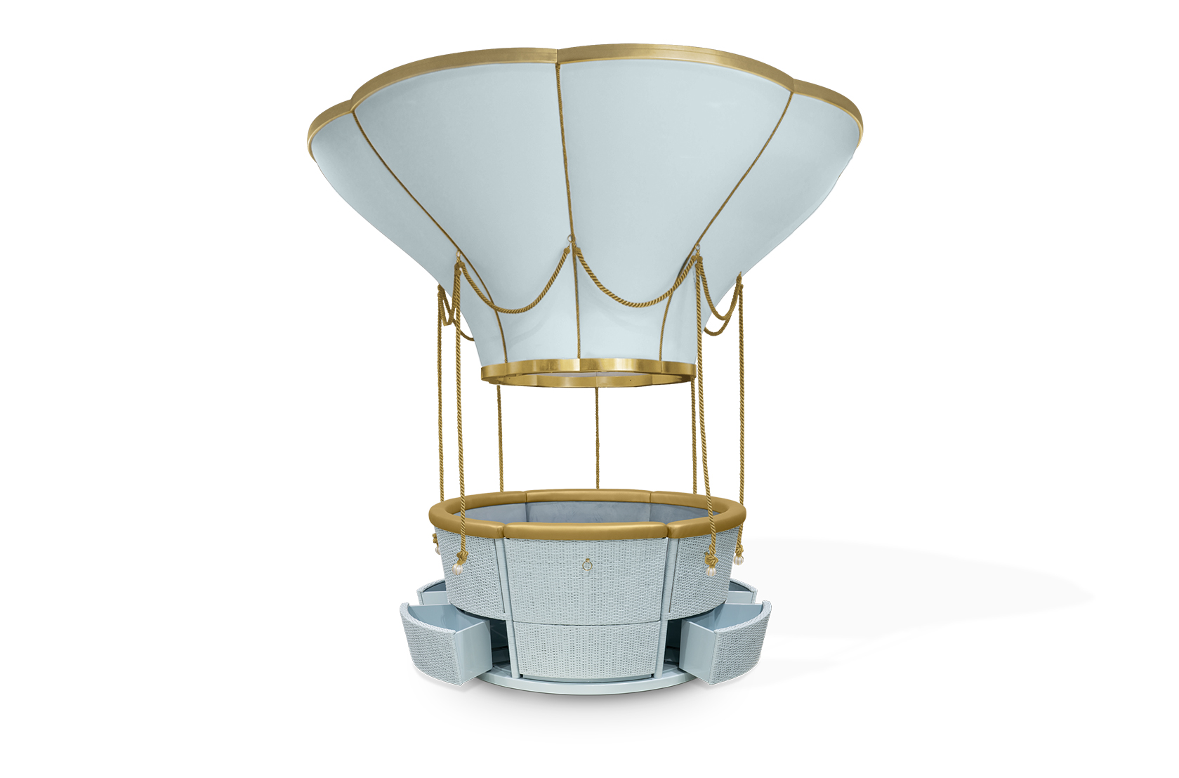 CIST808 Детская кровать Воздушный Шар Фэнтези Воздушный Шар Circu  - Вид №5