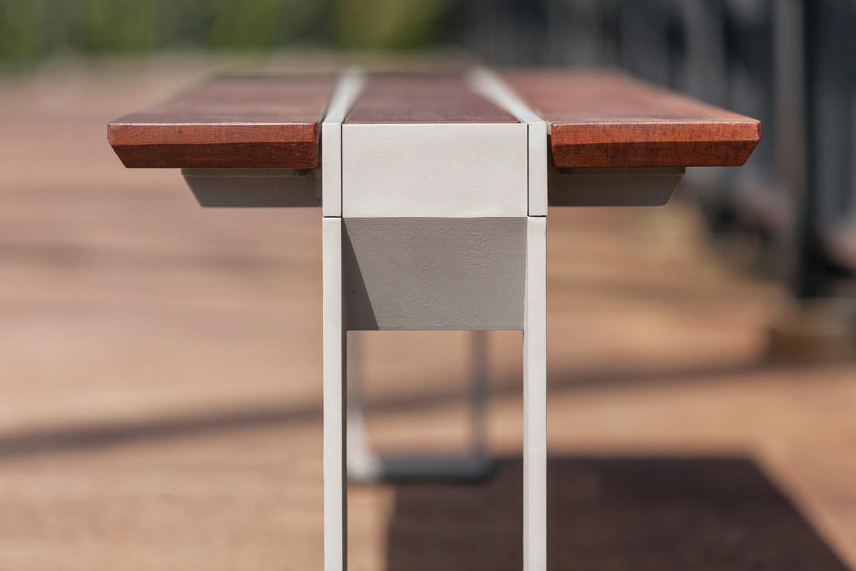 FSRT02 Скамья Apex  Forms-surfaces  - Вид №2