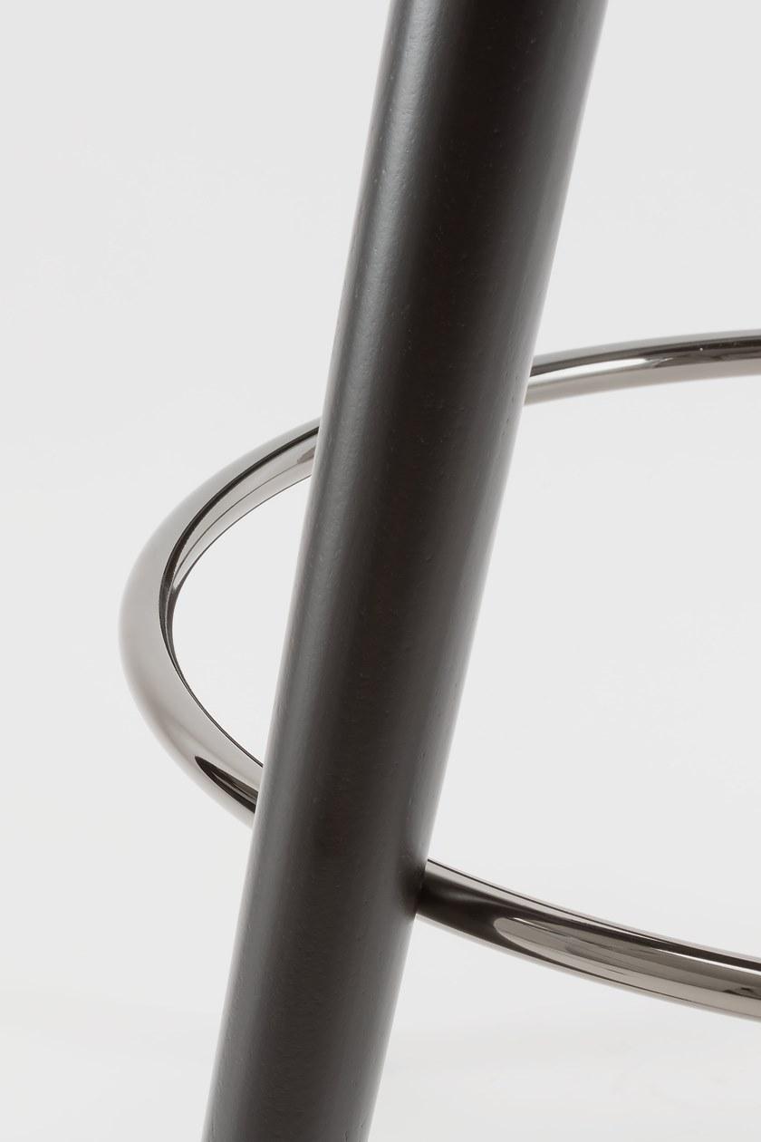 Tirolo Табурет из ткани со спинкой и подставкой для ног Ginger 060 sg - Вид №3