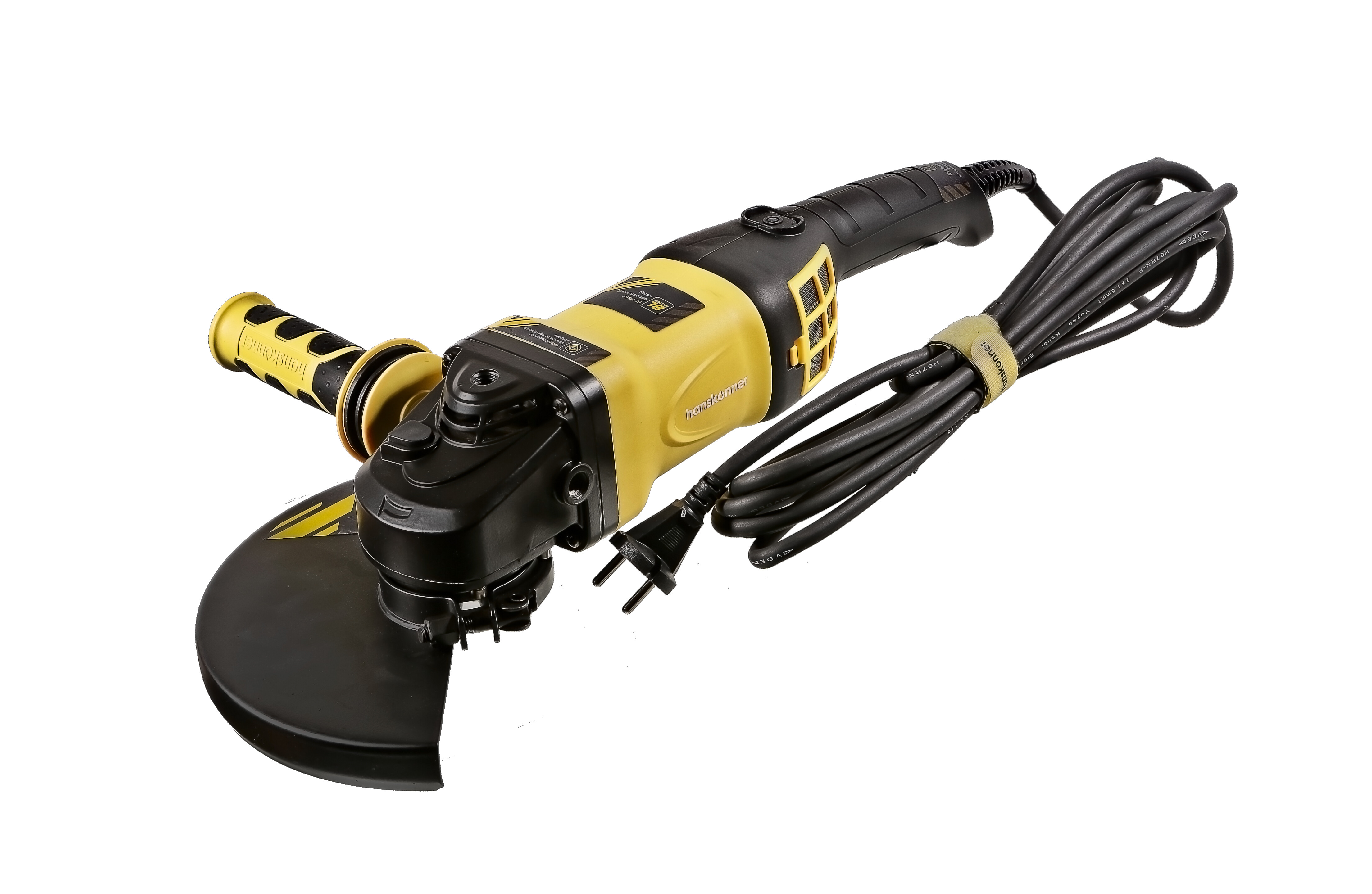 Углошлифовальная машина (УШМ) Hanskonner HAG28230B 9202572 STDN-0106269 - Вид №6