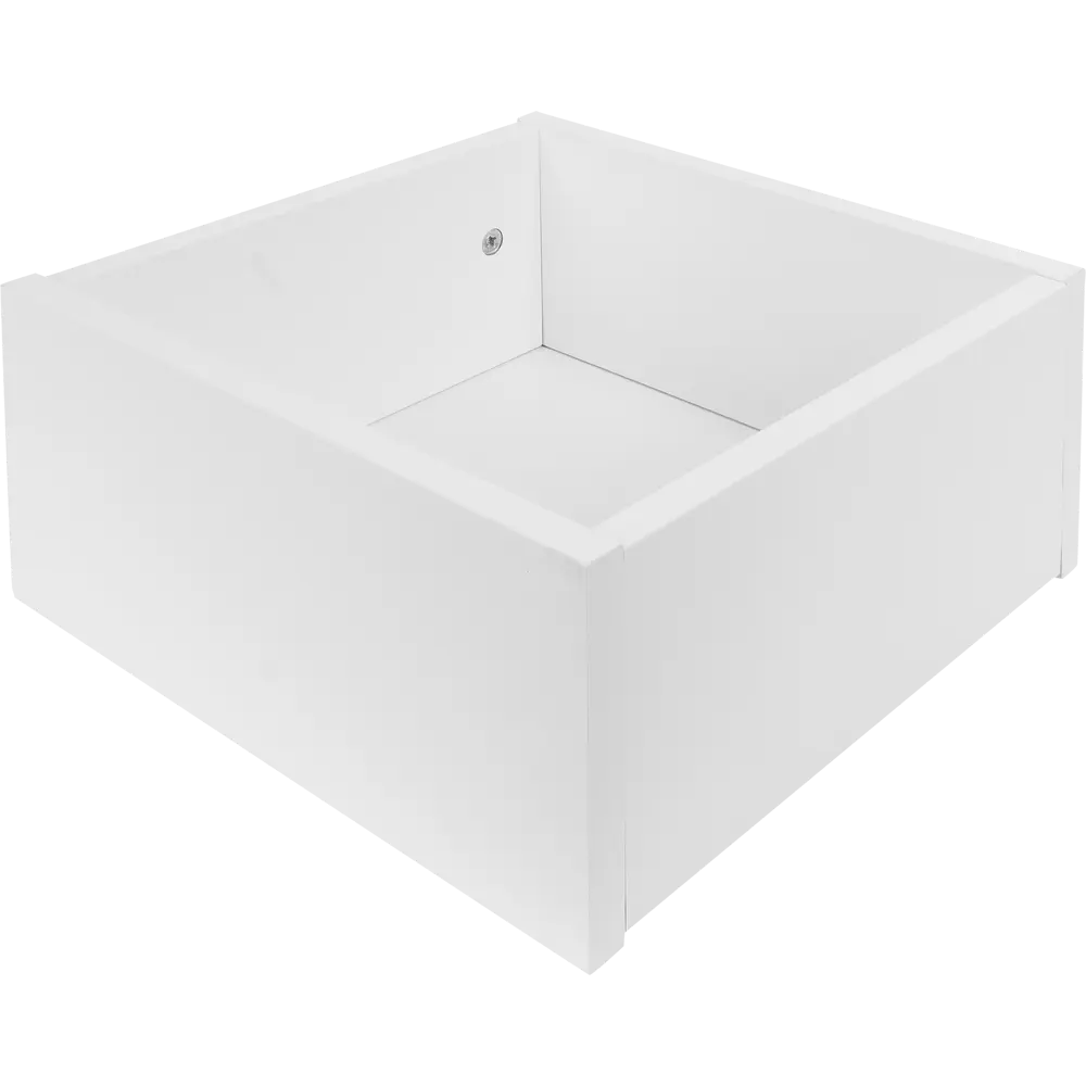 Выдвижной ящик SPACEO KUB для систем хранения - белый 82731887 STLM-0034878 - Вид №1