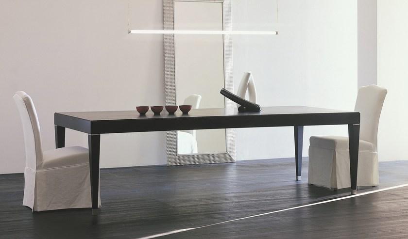 L'Origine Прямоугольный раздвижной деревянный стол Allen sun-id-1476168 - Вид №3