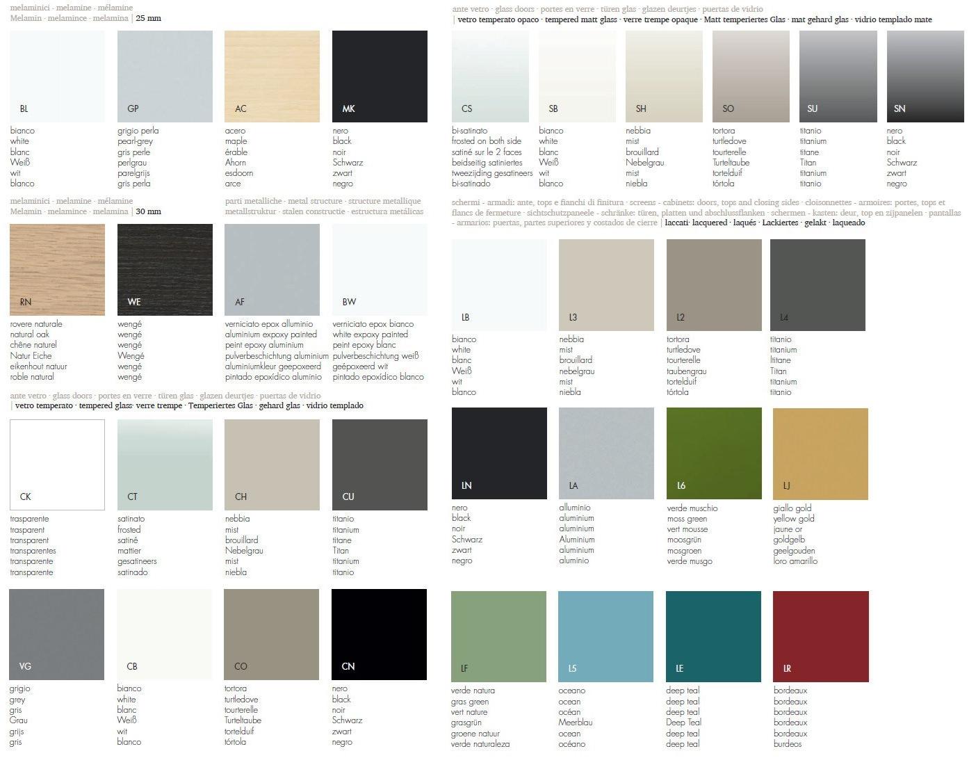 Bralco Несколько рабочих станций с системой управления кабелями Gate sun-id-1414677 - Вид №2