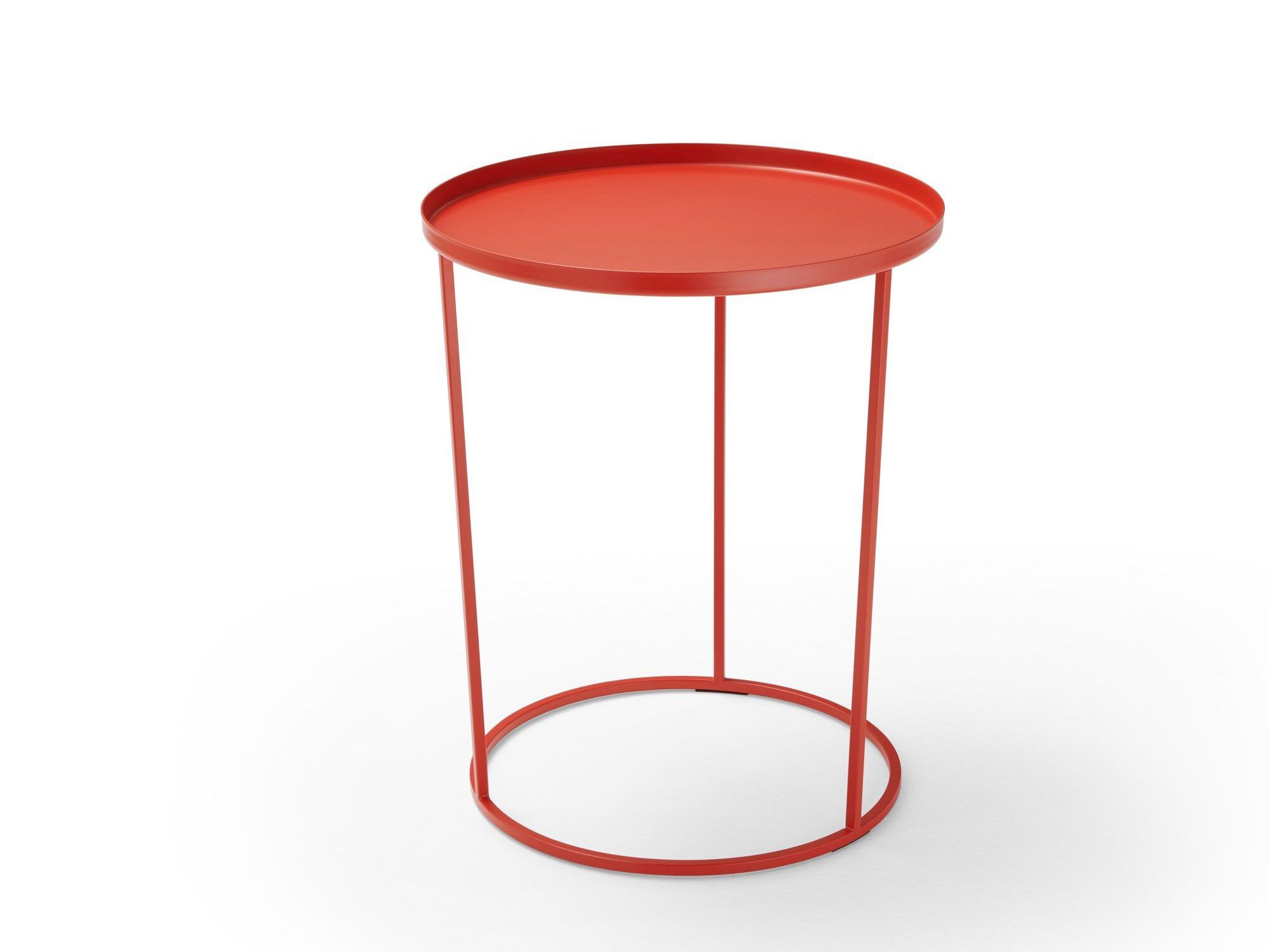 Стальной садовый стол с подносом MEMEDESIGN COSTANCE ARCH-00112630 - Вид №2