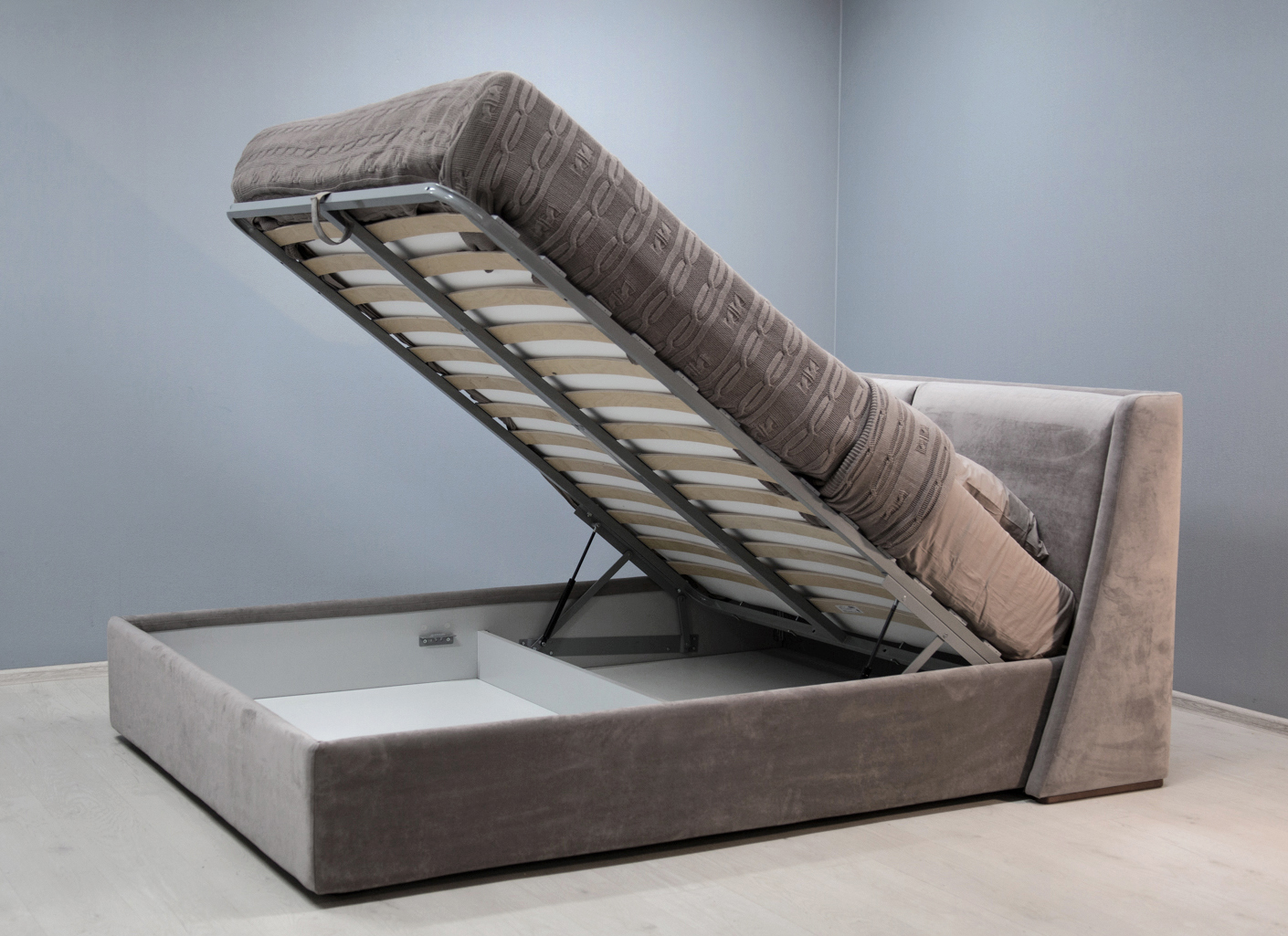 кровать IRIS 120 The IDEA кровать IRIS 120  - Вид №5