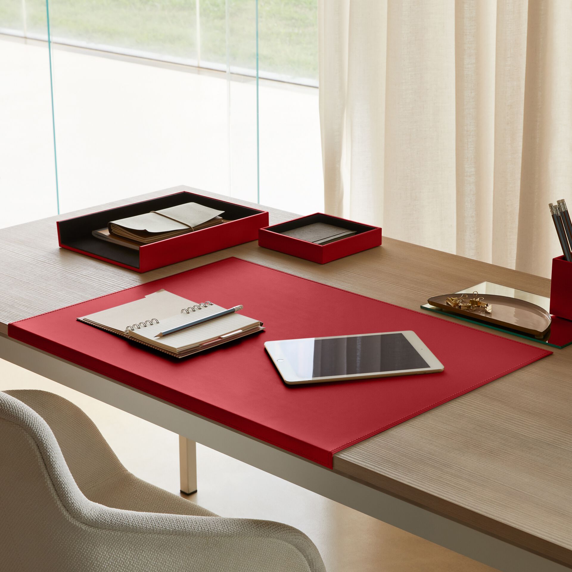 Подпушка из регенерированной кожи EGLOOH CALLIOPE ARCH-00008268 - Вид №20