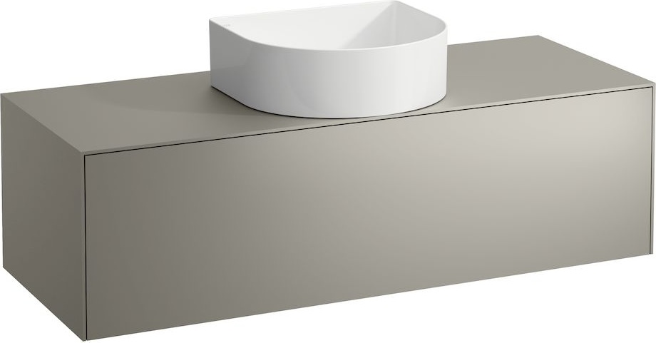 H4054210341411 Шкафчик, 1 ящик, совместим с раковиной-чашей 812340, 812341, 812342, 812343, с отверстием в центре LAUFEN PRO - Вид №2