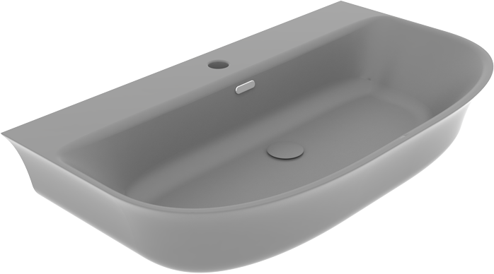 FLLAVBW8020 Подвесная раковина настенная GSG CERAMIC Flut