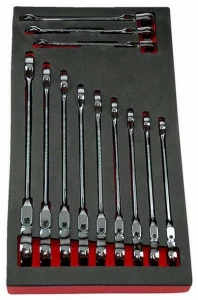 Würth Комбинированный ключ Assortimenti chiavi 0965900412