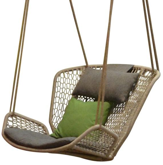 FISCHER MÖBEL Подвесное сиденье Wing light 2755 - Вид №2