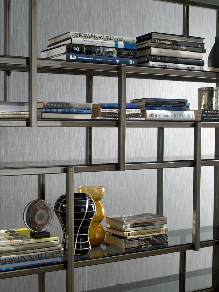 007259 Стеллаж CasaDesus Manhattan Santreyd