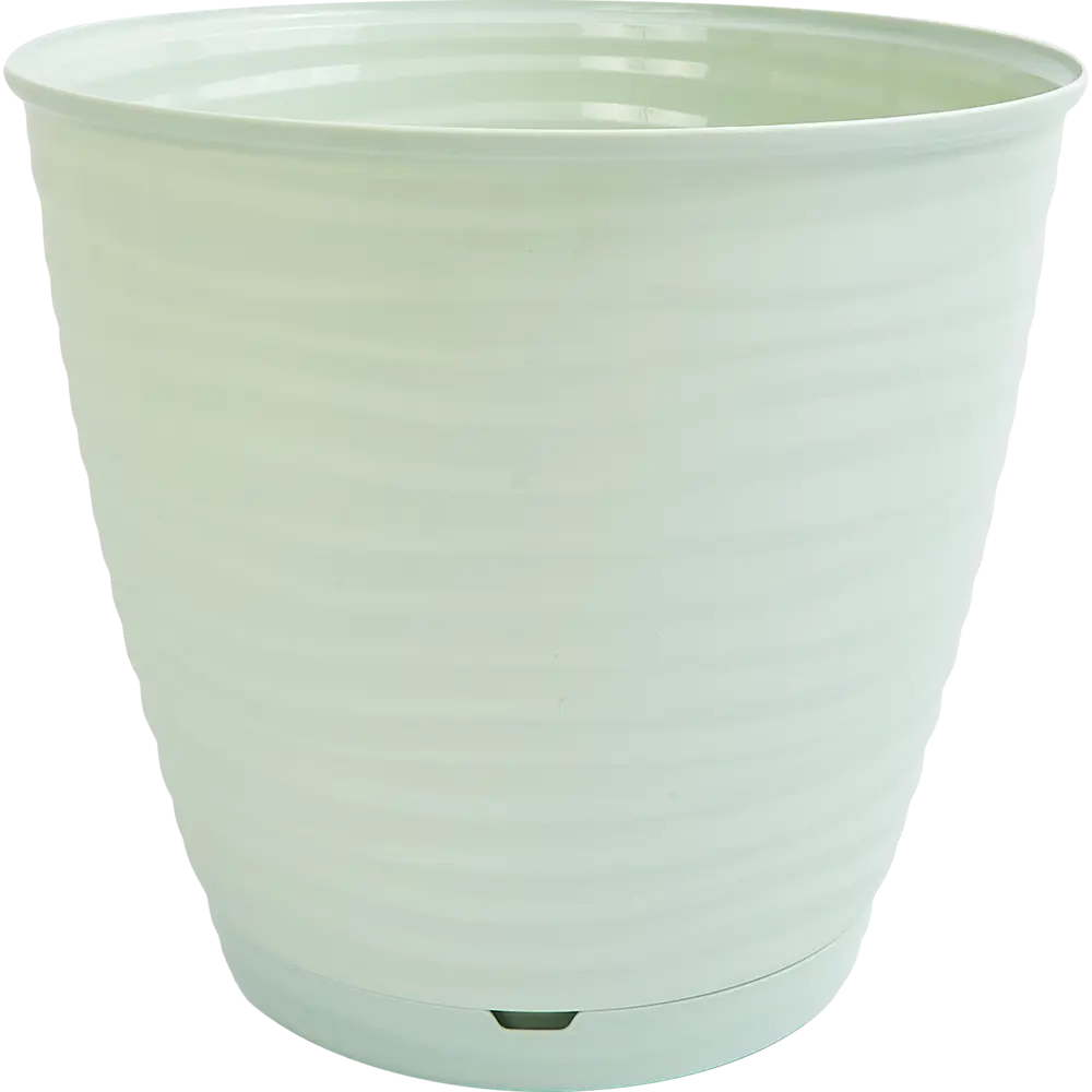 IDI LAND Saffron — цветочный горшок с поддоном для комнатных растений 84533071