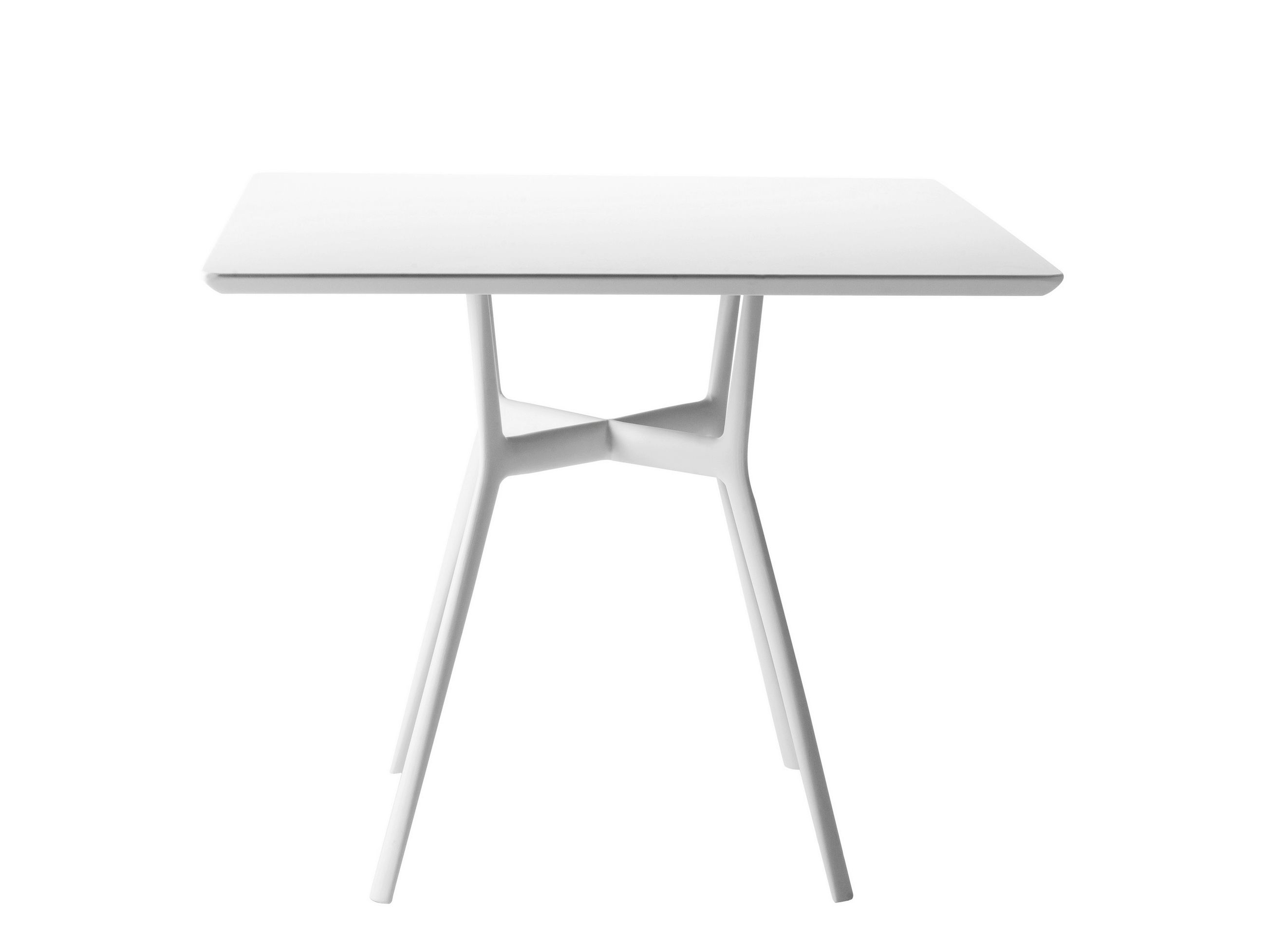 Квадратный садовый стол TRIBÙ филиал ARCH-00087058 - Вид №2