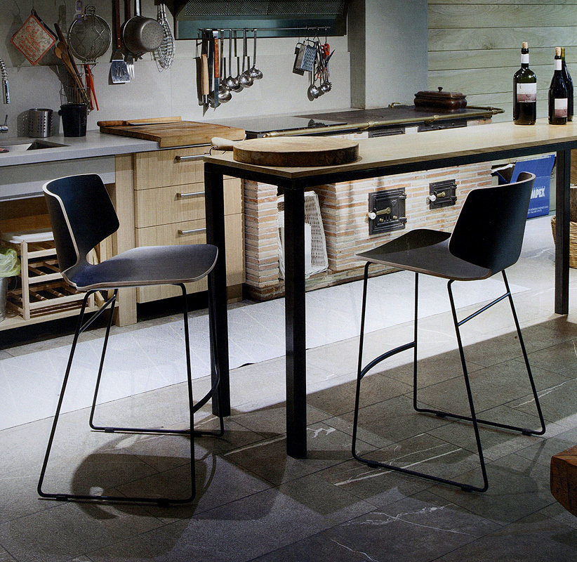 Барный стул  DOMITALIA Fly-Sgb 