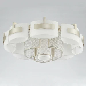 Потолочная люстра Newport 4313/PL М0057152 NEWPORT ДИЗАЙНЕРСКИЕ 00-3888593 Бежевый