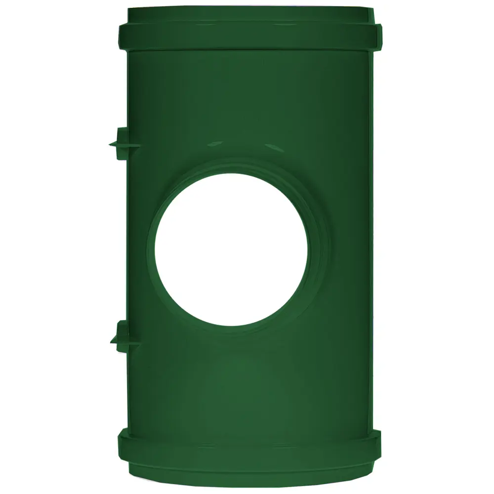 81930122 Воронка Dacha 120 мм зелёный STLM-1018662 DÖCKE  - Вид №2