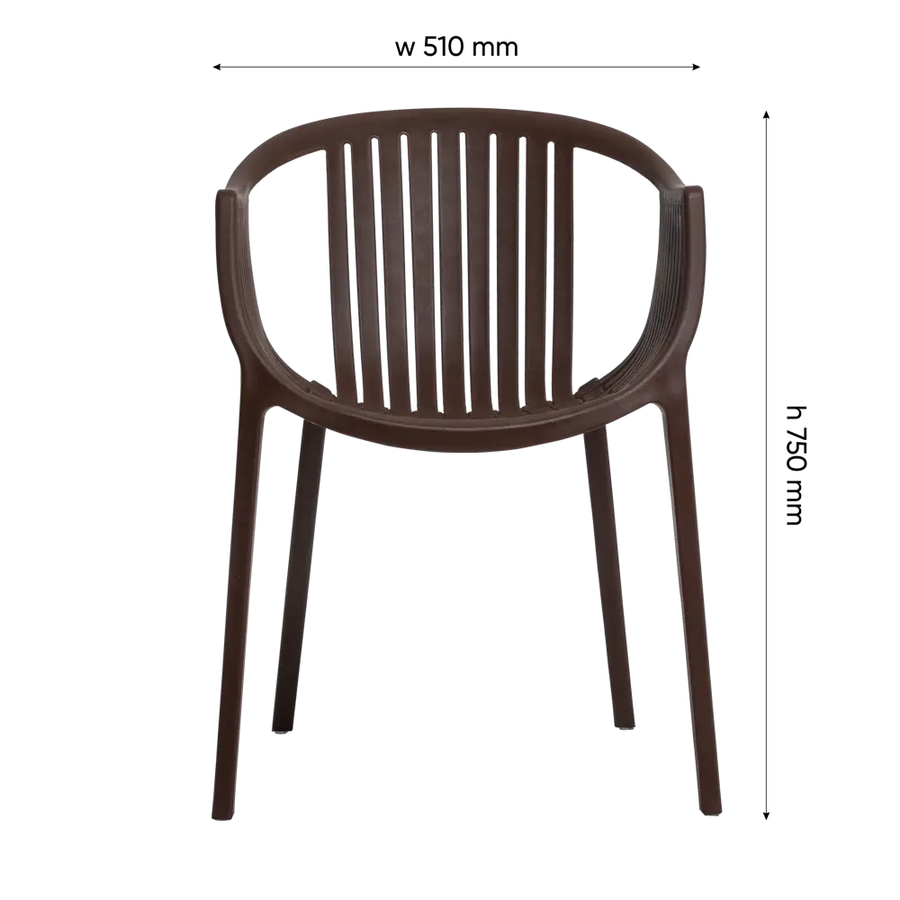 Кресло Santreyd Vernaccia для террасы и сада 89342755 нет STLM-1530269 - Вид №6