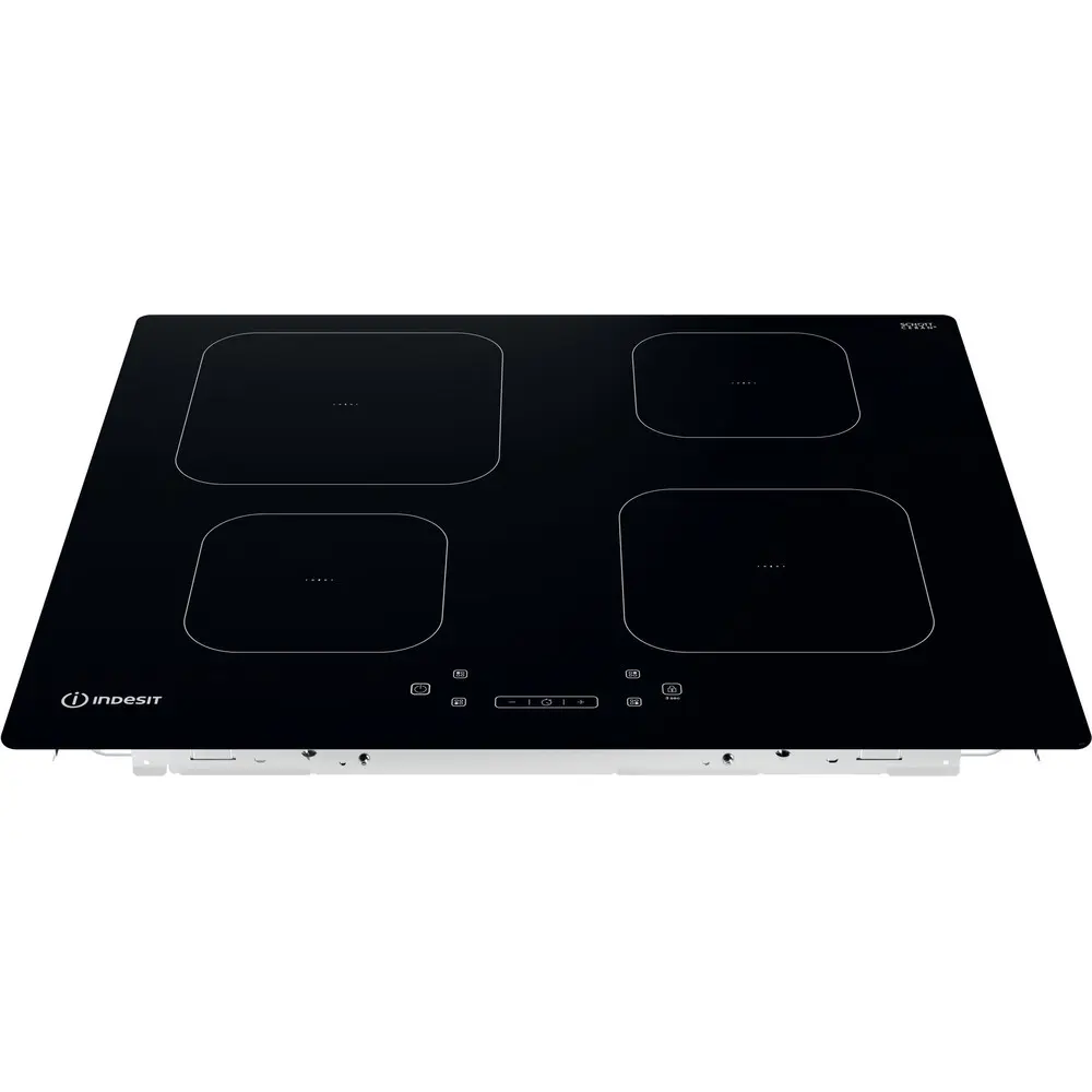 Варочная панель индукционная Indesit IS 15Q60 NE 4 конфорки 59х51 см цвет чёрный 84466927 STLM-2175340  - Вид №2