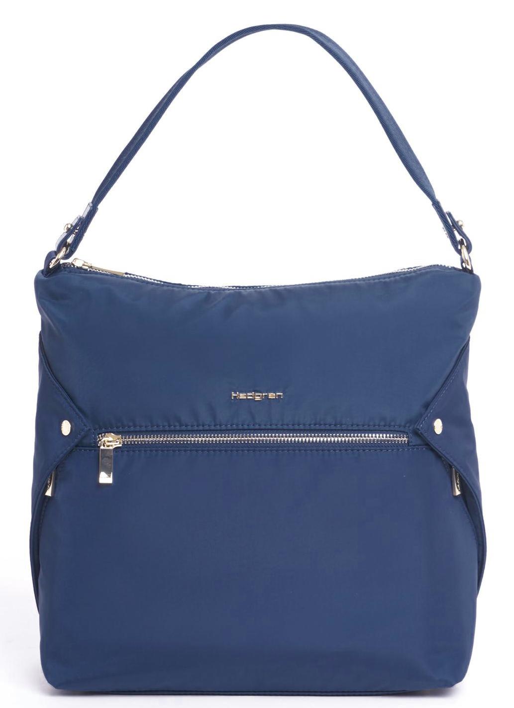 HPRI05/155 Сумка HPRI05 Hobo Oblique Hedgren Prisma - Вид №1