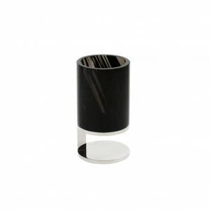 FS04-612 FS04-612 Tumbler ОБСИДИАН ФУЗИЯ Cristal & Bronze FUSION OBSIDIENNE