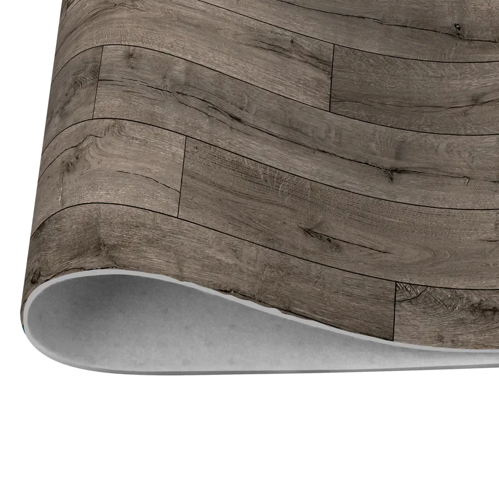 Линолеум «Noventis Ла Манш дуб Скальный» 42 класс 1.5 м STLM-2153834 - Вид №2