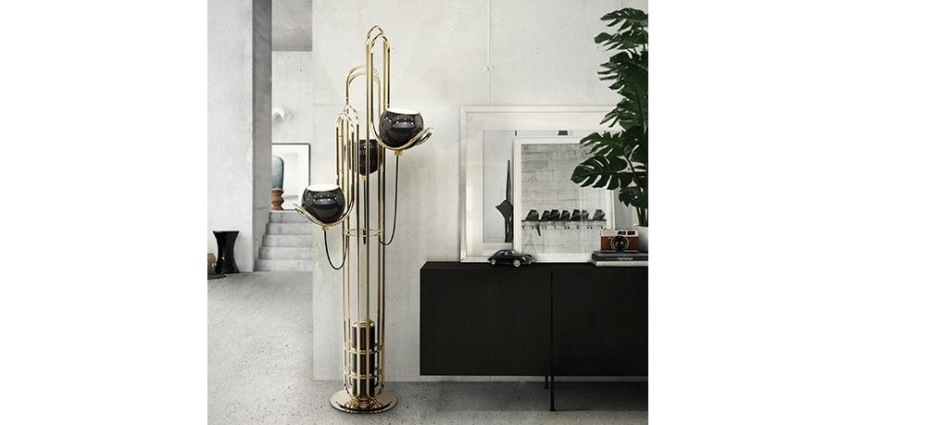 008477 Торшер Delightfull Neil - Вид №3