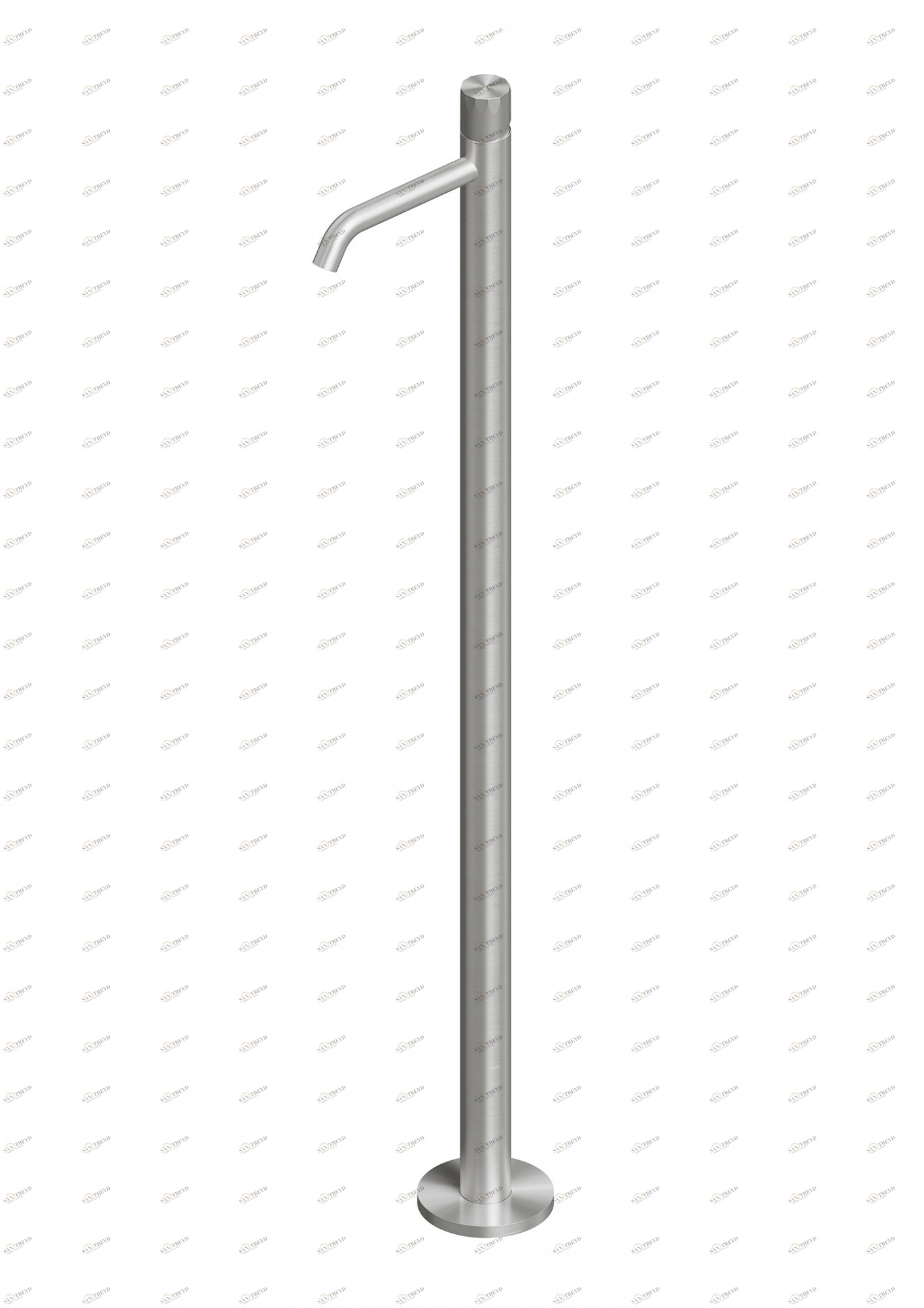 Hb. 15 05 T. Напольный миксер Quadrodesign