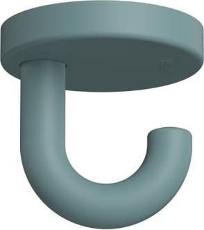 477.90B015 крюк HEWI Edition matt | Polyamid  - Вид №7