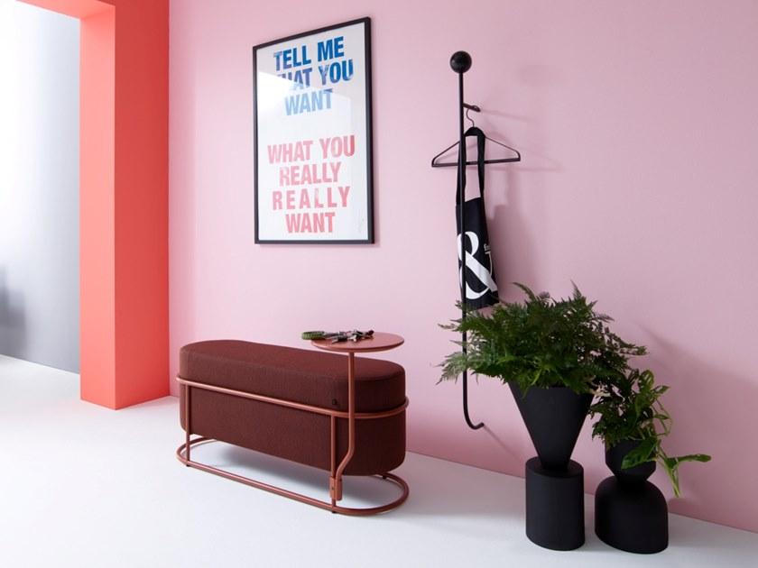 COR Мягкая скамья из ткани Drop sun-id-1507897 - Вид №5