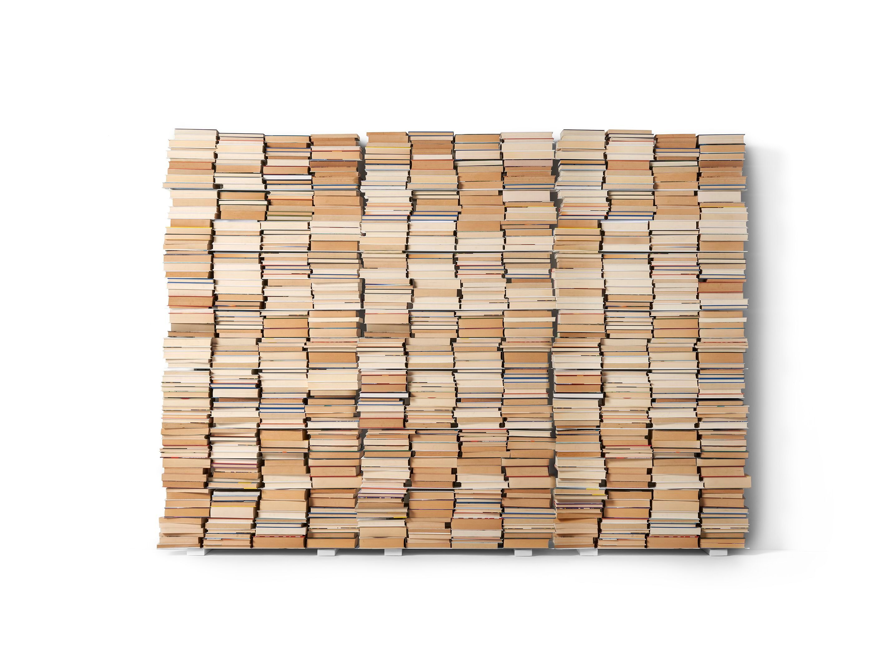 Стальная настенная модульная Книжная полка Opinion Ciatti PACIFICO ARCH-00019168